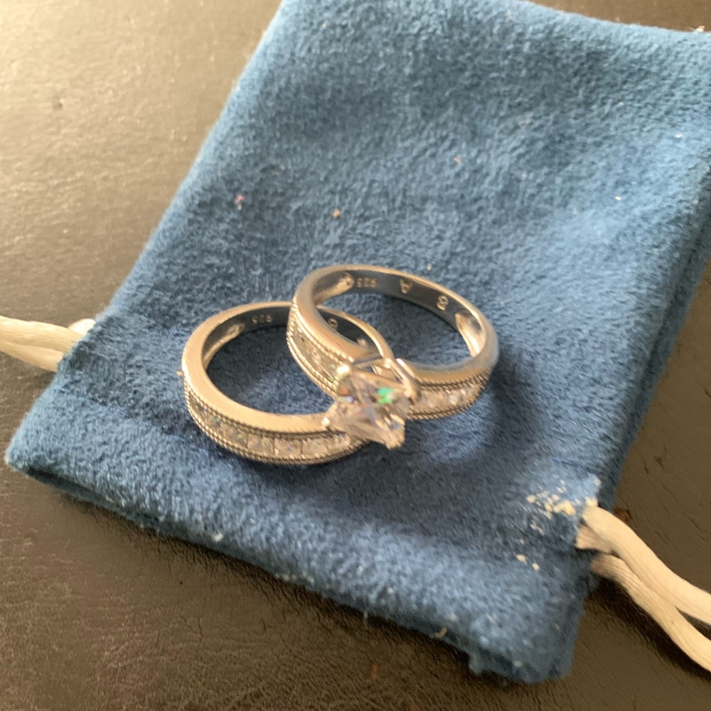 Silver rings 925